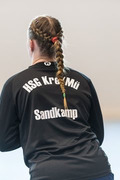 Bild 69 - F HSG Kremperheide/Muensterdorf - ATSV Stockelsdorf 2 : Ergebnis: 47:32